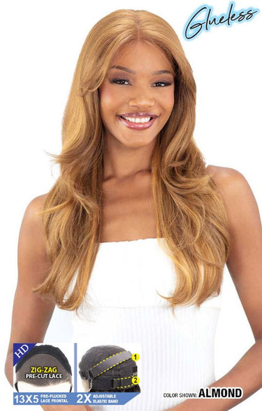 SHAKE N GO FreeTress Glueless Masterclass Frontal Wig - ROYAL, Sareya Beauty Supply Store in Calgary , wig store near me Alberta Canada